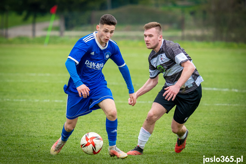 Tempo Nienaszów - Czarni 1910 Jasło 1:3
