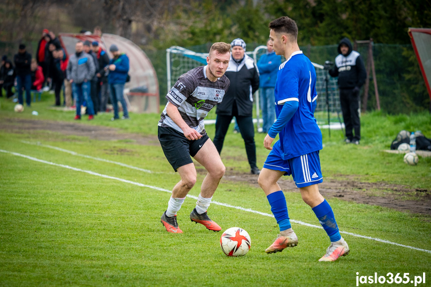 Tempo Nienaszów - Czarni 1910 Jasło 1:3
