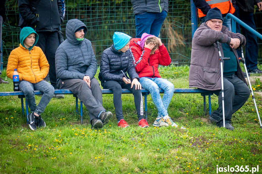 Tempo Nienaszów - Czarni 1910 Jasło 1:3