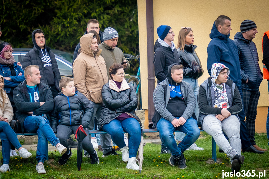Tempo Nienaszów - Czarni 1910 Jasło 1:3