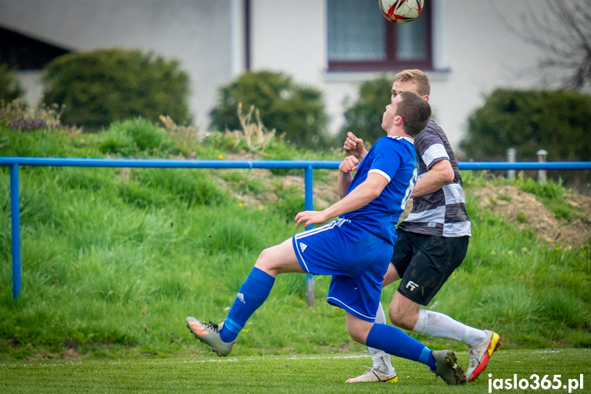 Tempo Nienaszów - Czarni 1910 Jasło 1:3