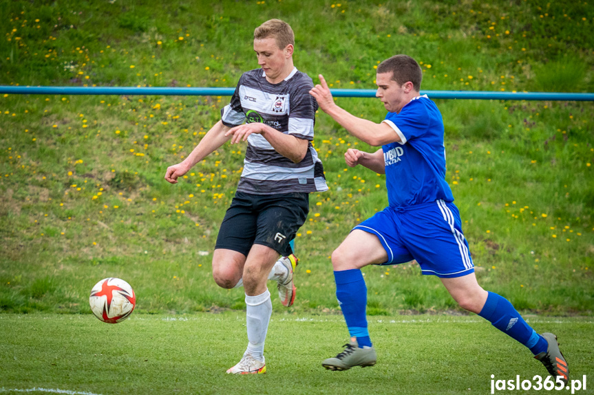 Tempo Nienaszów - Czarni 1910 Jasło 1:3