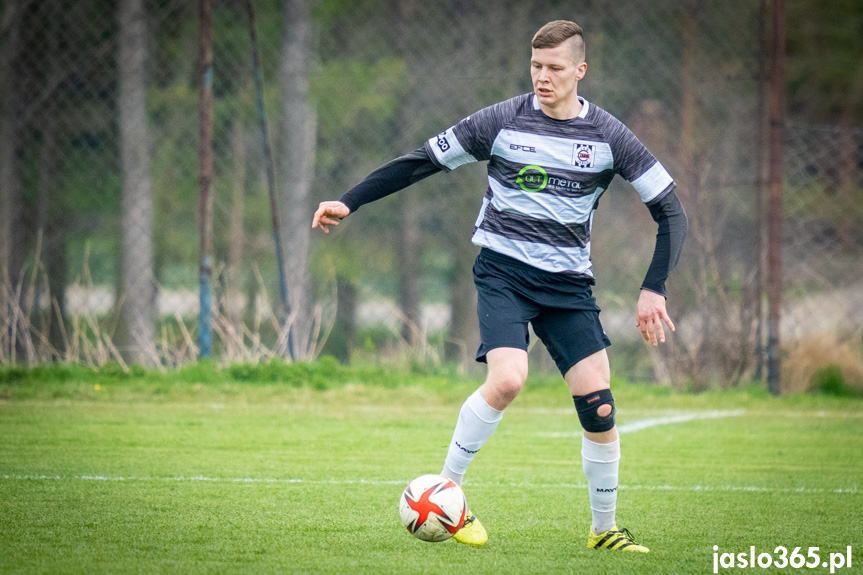Tempo Nienaszów - Czarni 1910 Jasło 1:3