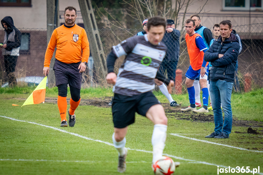 Tempo Nienaszów - Czarni 1910 Jasło 1:3