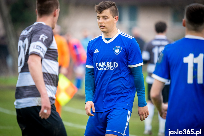 Tempo Nienaszów - Czarni 1910 Jasło 1:3