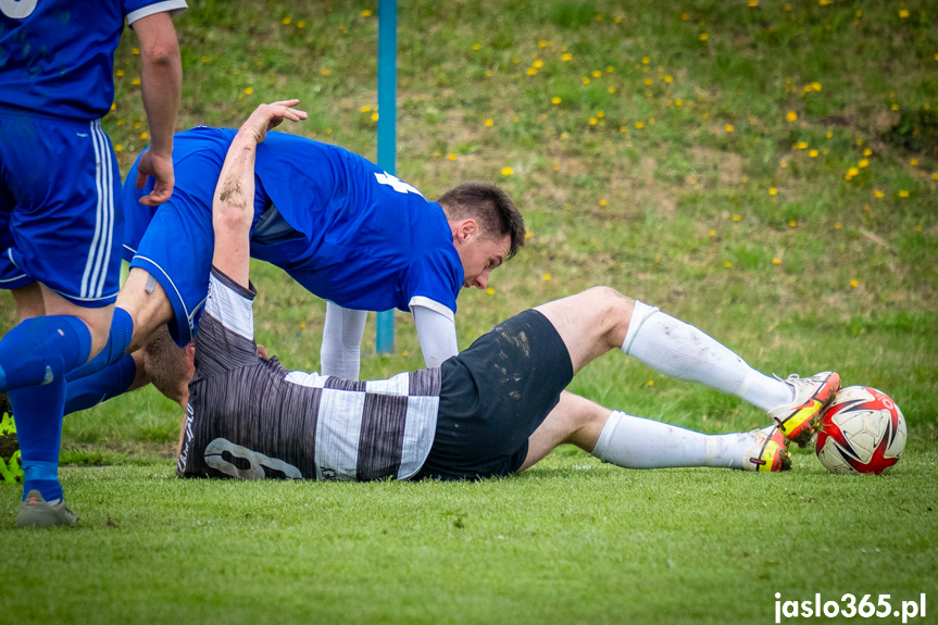 Tempo Nienaszów - Czarni 1910 Jasło 1:3