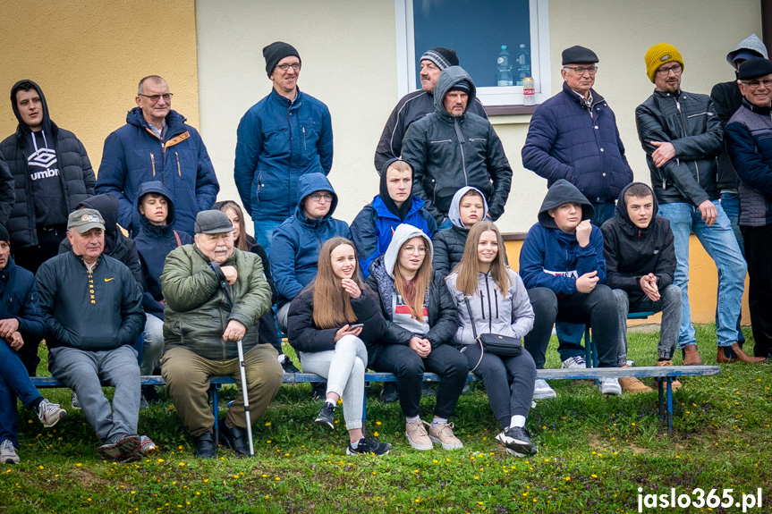 Tempo Nienaszów - Czarni 1910 Jasło 1:3