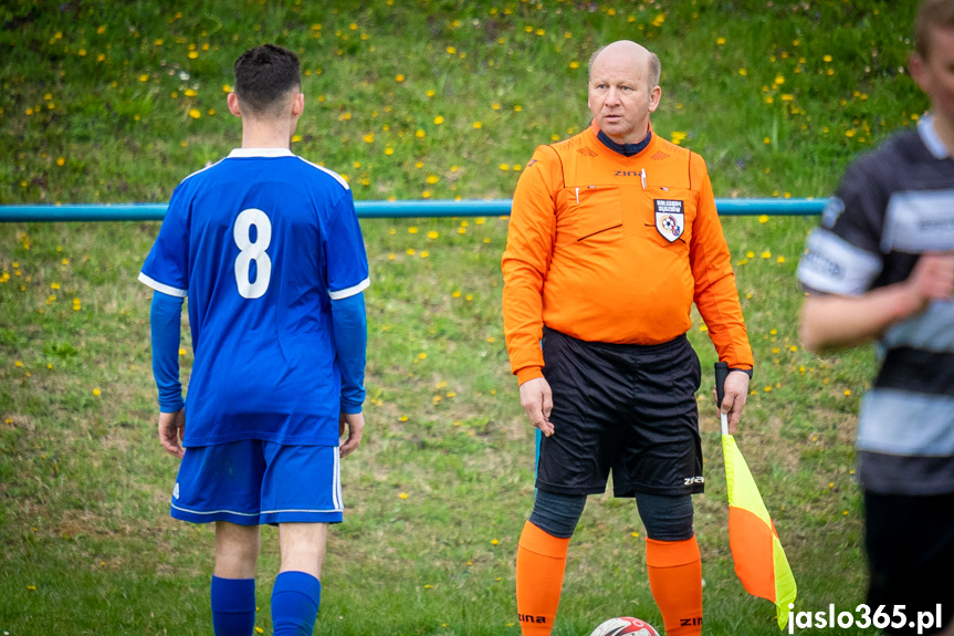 Tempo Nienaszów - Czarni 1910 Jasło 1:3