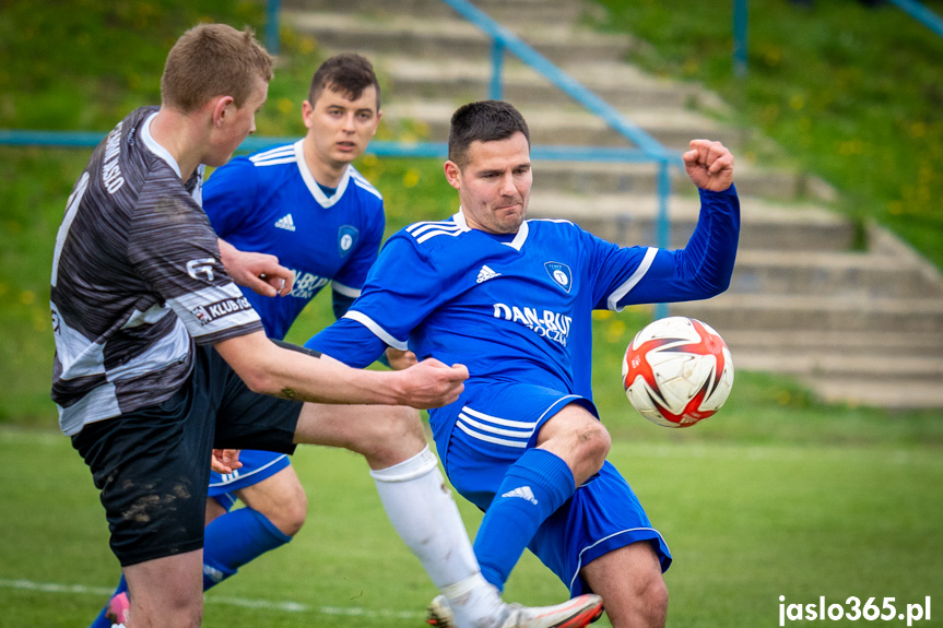 Tempo Nienaszów - Czarni 1910 Jasło 1:3