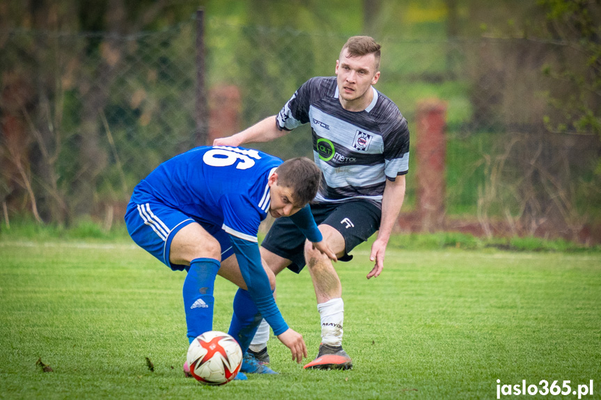 Tempo Nienaszów - Czarni 1910 Jasło 1:3