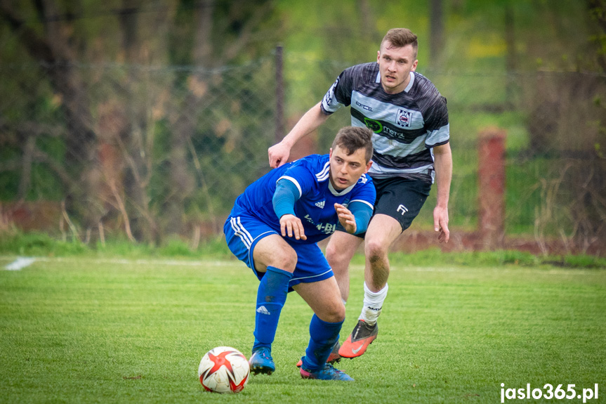 Tempo Nienaszów - Czarni 1910 Jasło 1:3