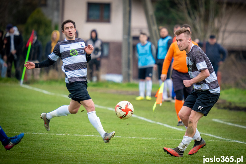 Tempo Nienaszów - Czarni 1910 Jasło 1:3