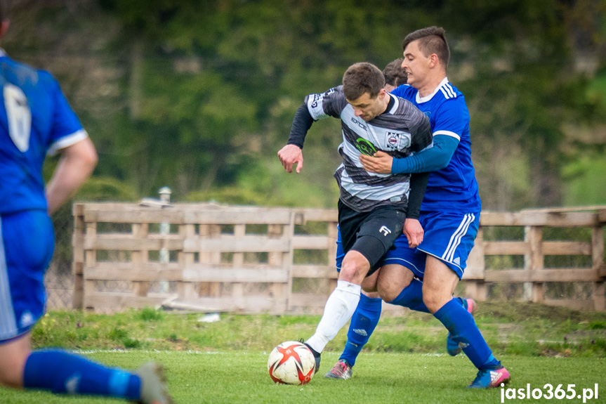 Tempo Nienaszów - Czarni 1910 Jasło 1:3