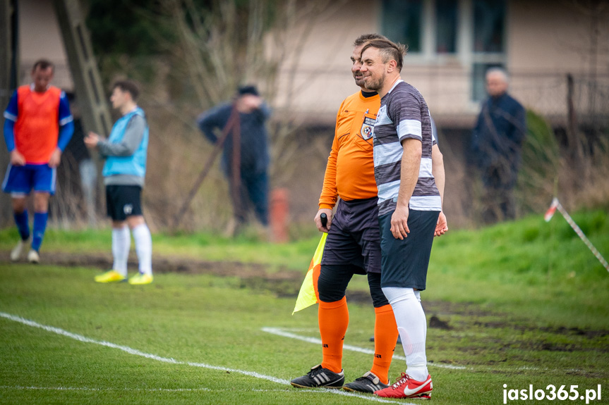Tempo Nienaszów - Czarni 1910 Jasło 1:3