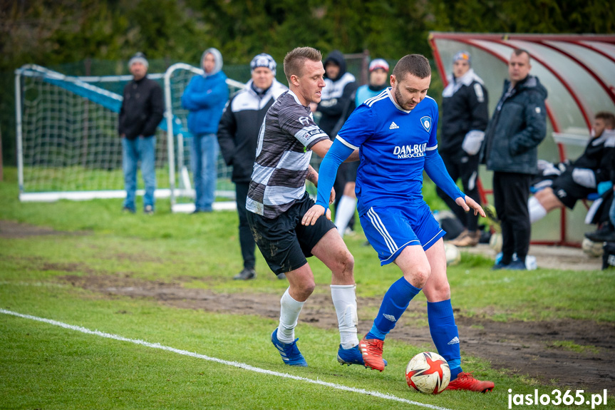 Tempo Nienaszów - Czarni 1910 Jasło 1:3