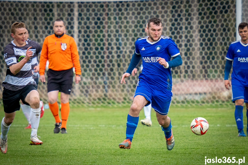 Tempo Nienaszów - Czarni 1910 Jasło 1:3