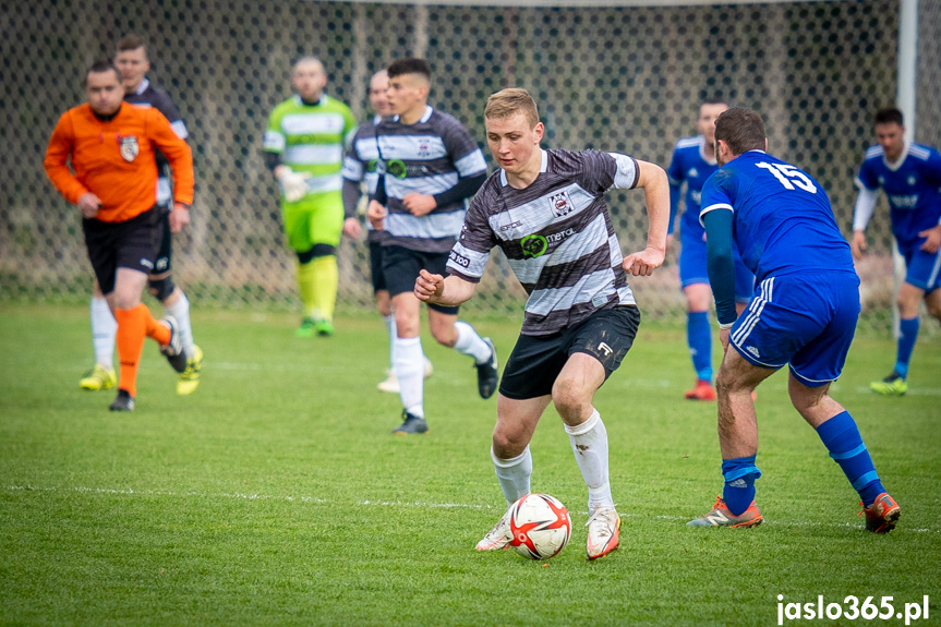 Tempo Nienaszów - Czarni 1910 Jasło 1:3