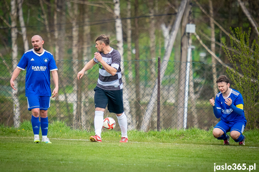 Tempo Nienaszów - Czarni 1910 Jasło 1:3