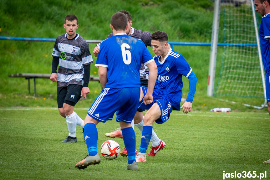 Tempo Nienaszów - Czarni 1910 Jasło 1:3