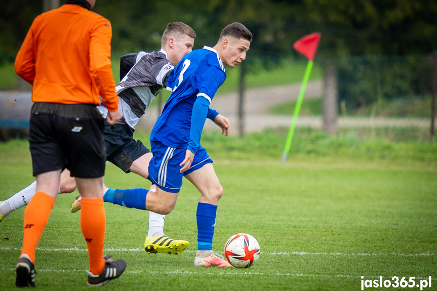 Tempo Nienaszów - Czarni 1910 Jasło 1:3
