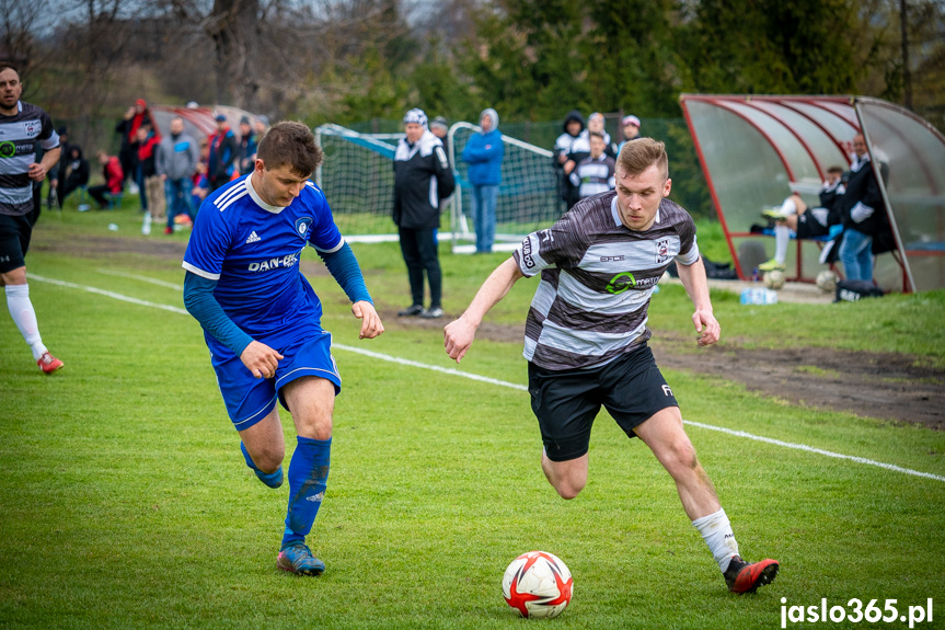 Tempo Nienaszów - Czarni 1910 Jasło 1:3