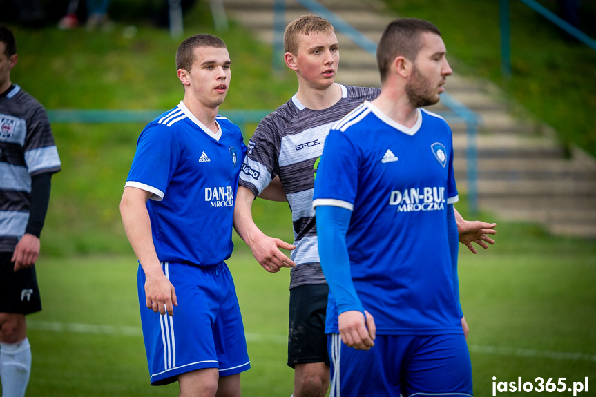 Tempo Nienaszów - Czarni 1910 Jasło 1:3