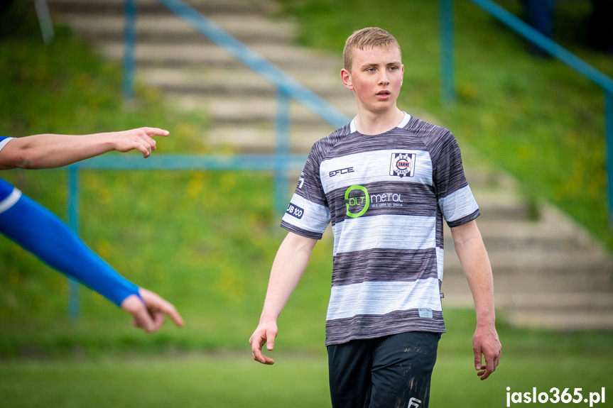 Tempo Nienaszów - Czarni 1910 Jasło 1:3