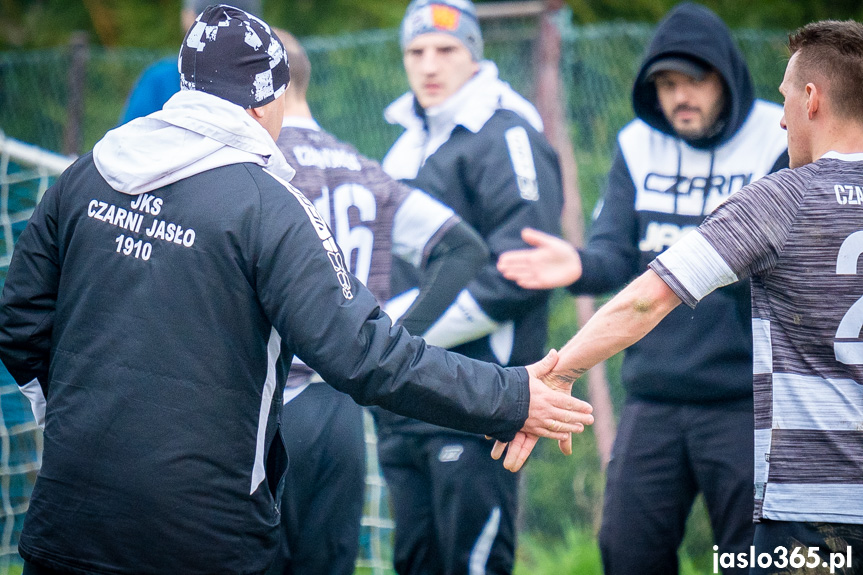 Tempo Nienaszów - Czarni 1910 Jasło 1:3