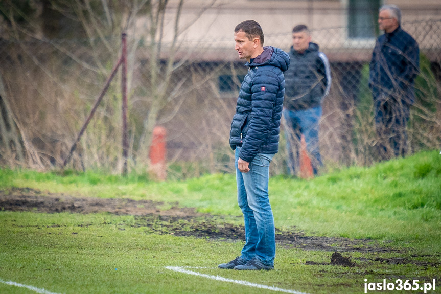 Tempo Nienaszów - Czarni 1910 Jasło 1:3