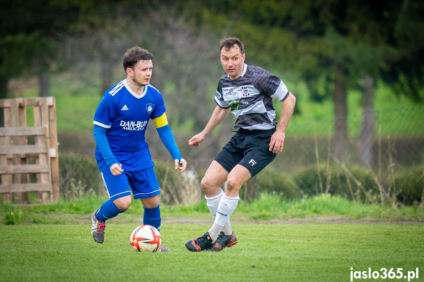 Tempo Nienaszów - Czarni 1910 Jasło 1:3