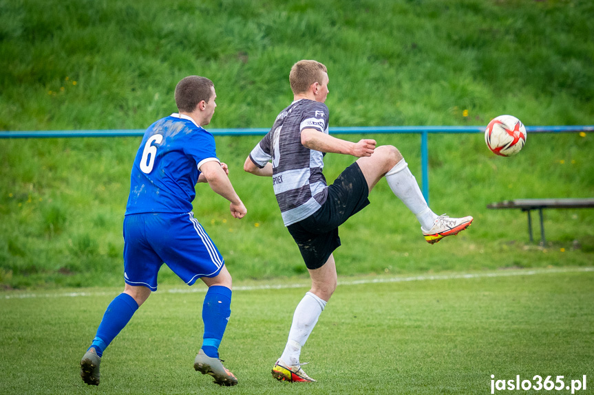 Tempo Nienaszów - Czarni 1910 Jasło 1:3