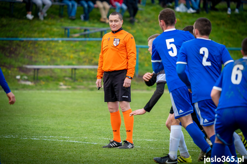Tempo Nienaszów - Czarni 1910 Jasło 1:3