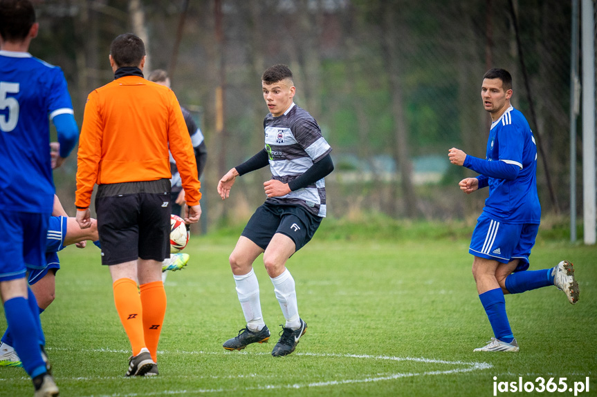 Tempo Nienaszów - Czarni 1910 Jasło 1:3
