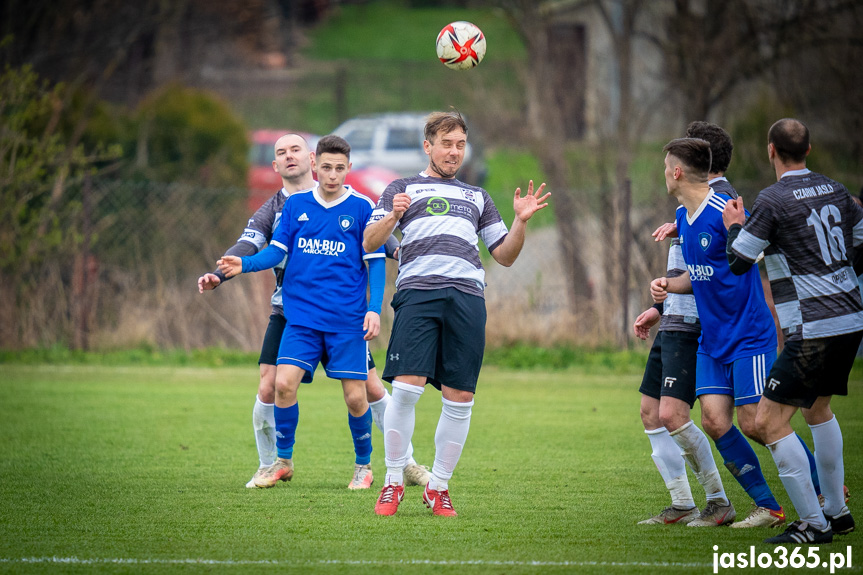 Tempo Nienaszów - Czarni 1910 Jasło 1:3