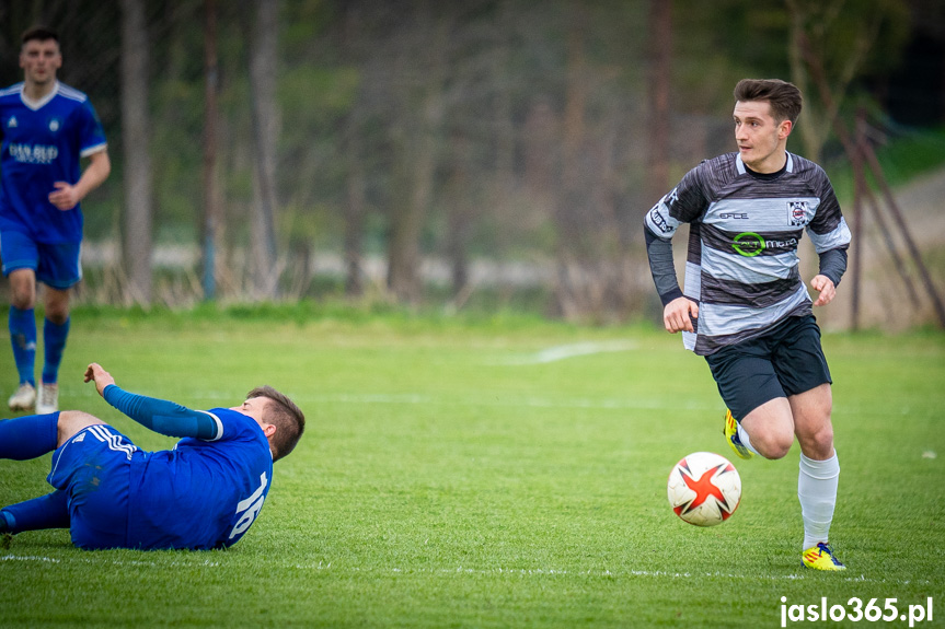 Tempo Nienaszów - Czarni 1910 Jasło 1:3