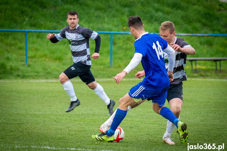 Tempo Nienaszów - Czarni 1910 Jasło 1:3