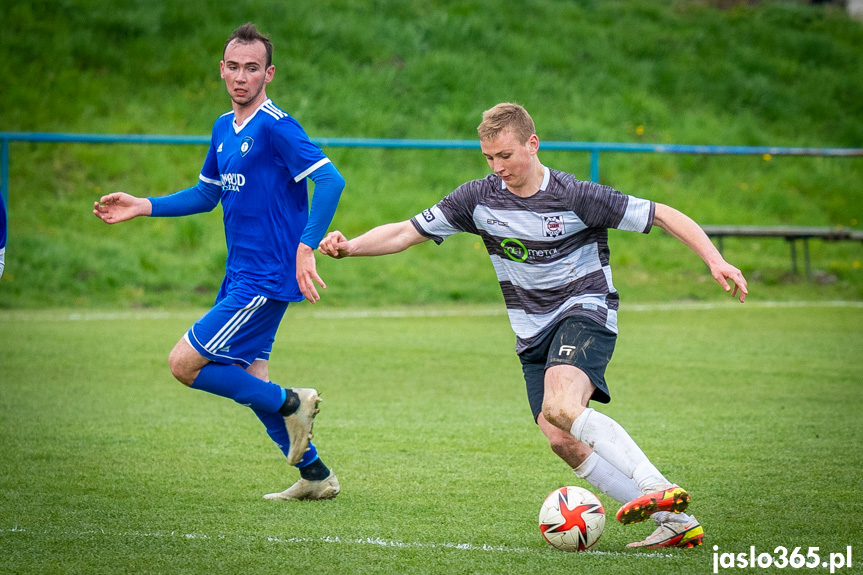 Tempo Nienaszów - Czarni 1910 Jasło 1:3