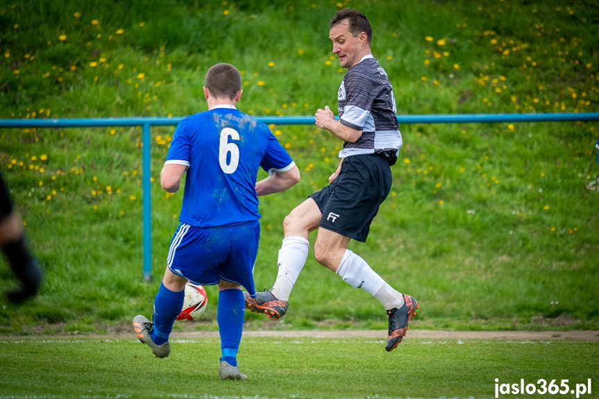 Tempo Nienaszów - Czarni 1910 Jasło 1:3
