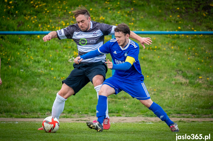 Tempo Nienaszów - Czarni 1910 Jasło 1:3