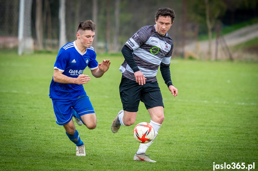 Tempo Nienaszów - Czarni 1910 Jasło 1:3