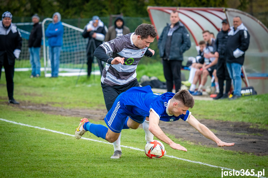 Tempo Nienaszów - Czarni 1910 Jasło 1:3