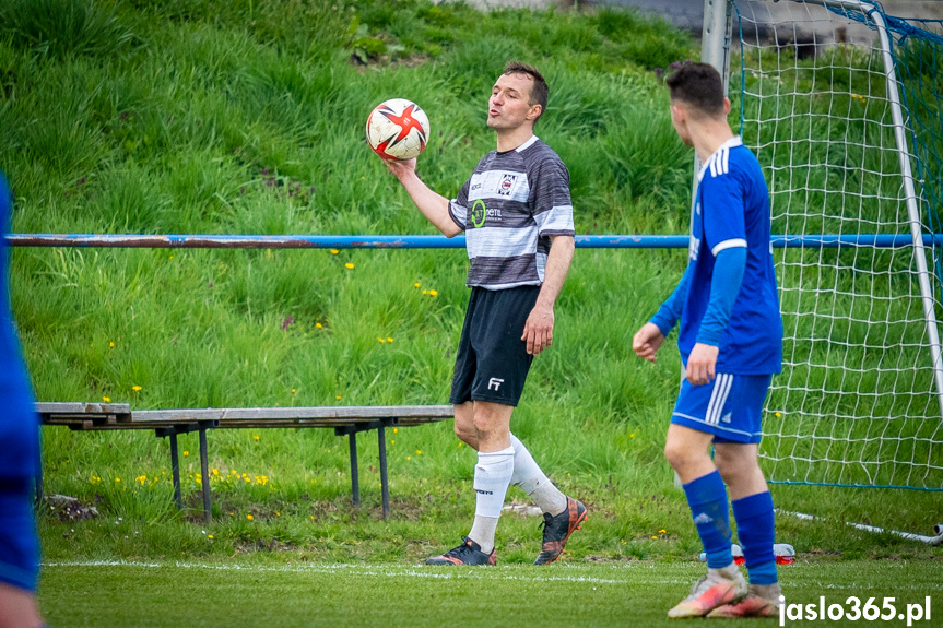Tempo Nienaszów - Czarni 1910 Jasło 1:3