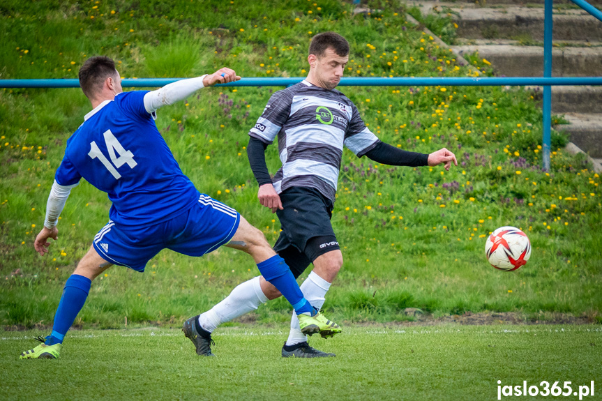 Tempo Nienaszów - Czarni 1910 Jasło 1:3