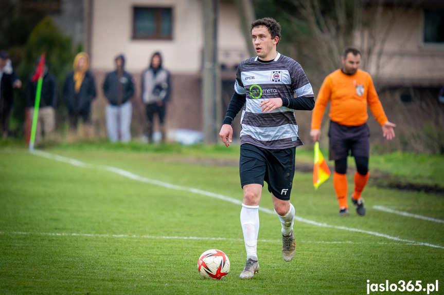 Tempo Nienaszów - Czarni 1910 Jasło 1:3