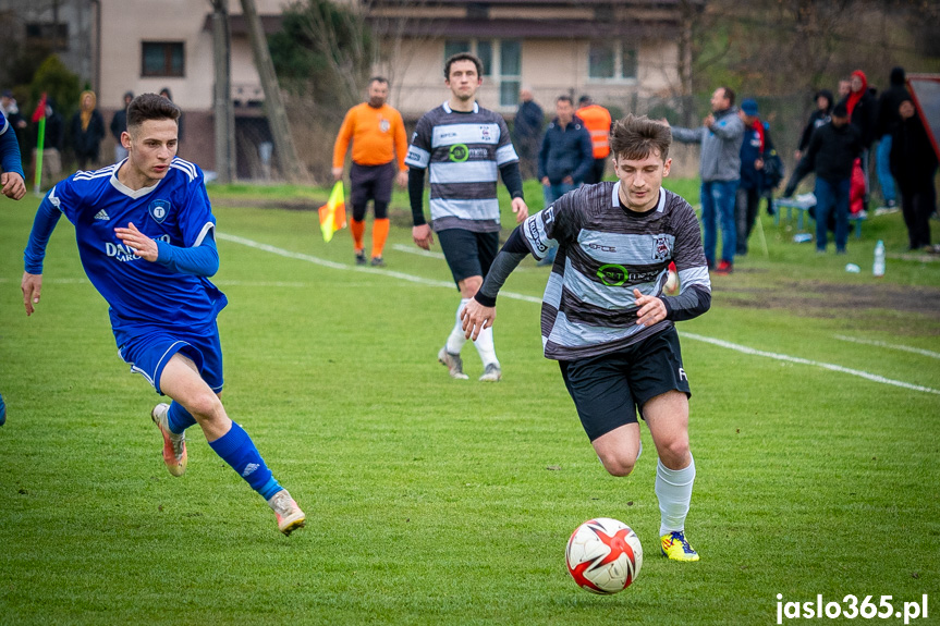 Tempo Nienaszów - Czarni 1910 Jasło 1:3