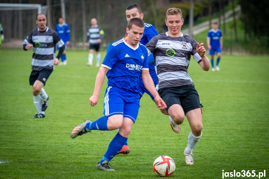 Tempo Nienaszów - Czarni 1910 Jasło 1:3
