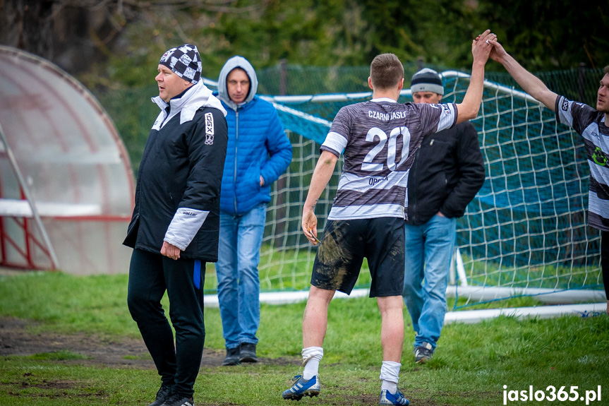 Tempo Nienaszów - Czarni 1910 Jasło 1:3