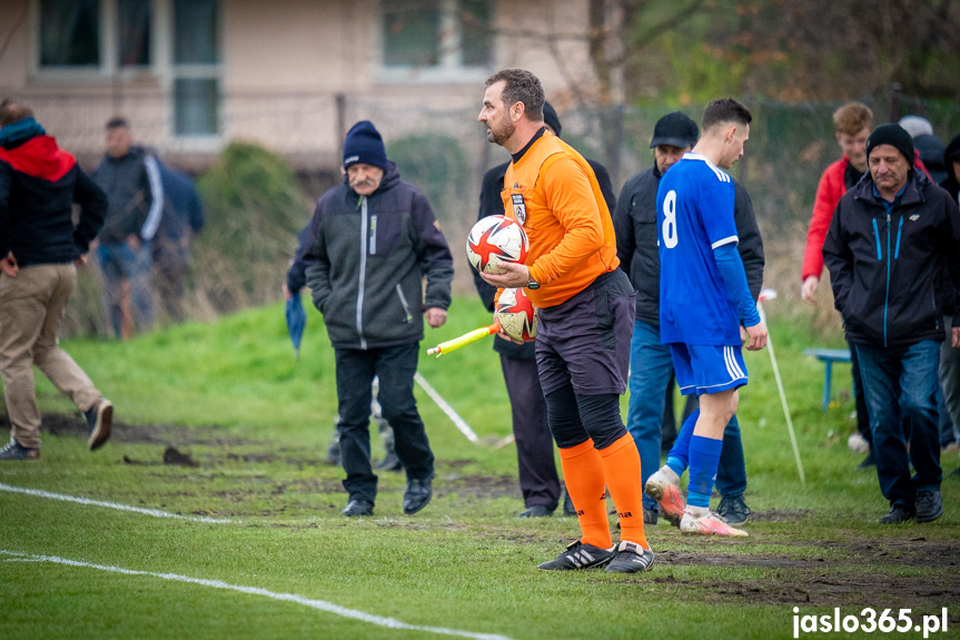 Tempo Nienaszów - Czarni 1910 Jasło 1:3