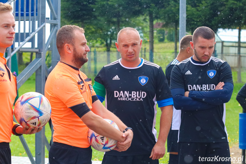 Tempo Nienaszów - Czarni 1910 Jasło 1-4