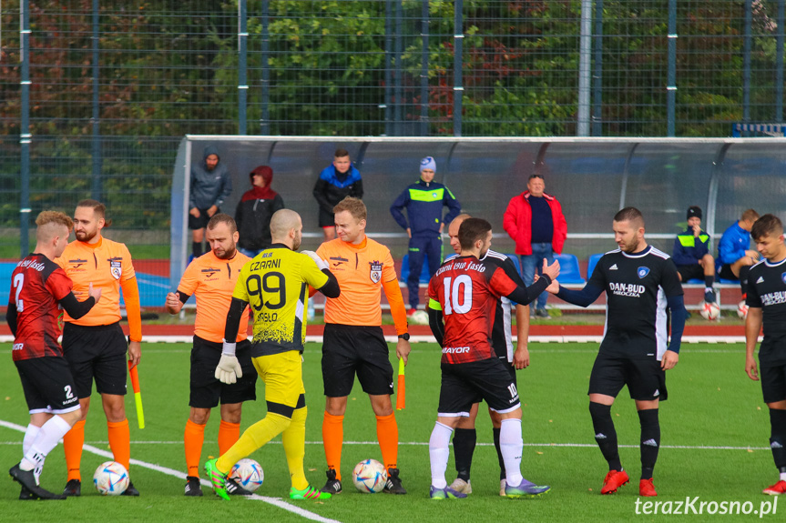 Tempo Nienaszów - Czarni 1910 Jasło 1-4